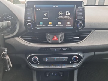 Hyundai i30 III Hatchback 1.0 T-GDI 120KM 2018 Hyundai i30 1.0 T-GDI GO III (2017-) Hyundai i30 1, zdjęcie 19