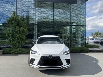 Lexus RX V 2025 Od ręki - 350h F Sport Design 2.5 Hybrid 250KM | Podgrzewane fotele!, zdjęcie 1