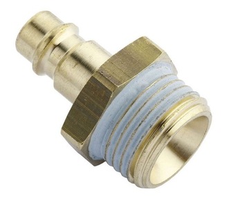 ПЕРЕХОДНИК для быстрого подключения, внешняя резьба 1/2' TYP26-RQS