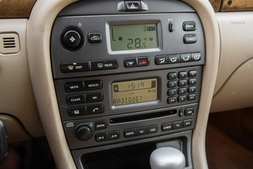 Jaguar X-Type 2005 Jaguar X-Type Executive Sport 4x4 3.0i V6 231KM !, zdjęcie 19