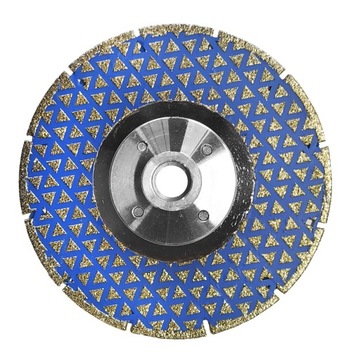 Tarcza diamentowa 125mm M14 do płytek 2w1 TITANIUM