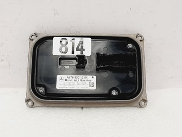 Przetwornica Mercedes W176 A117