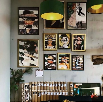 Фрида Кало|Постер Марии Каллас 30x40 см