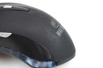 Mysz komputerowa dla graczy Mad Dog GM300 USB RGB LED