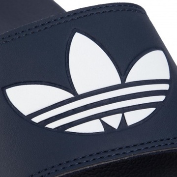 Klapki Męskie adidas FU8299 ADILETTE LITE Niebieskie 37