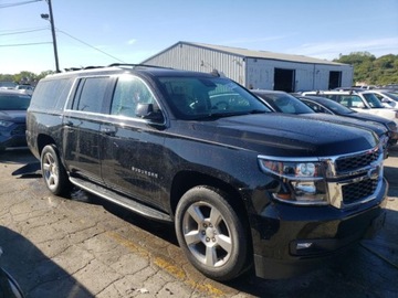 Chevrolet Suburban GMT900 2020 Chevrolet Suburban K1500 LT 2020 5.3l 5.3 Benzyna 355KM, zdjęcie 4