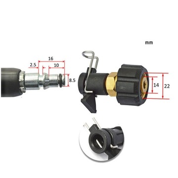 Adapter do myjki ciśnieniowej Adapter do myjki ciśnieniowej