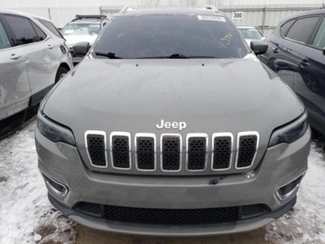 Jeep Cherokee V 2019 Jeep Cherokee Jeep Cherokee Limited 4x4, od ubezpieczalni 3.2 Benzyna 271KM, zdjęcie 1