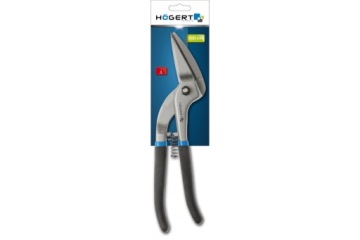 HOGERT HT3B509 НОЖНИЦЫ ДЛЯ ЛИСТА 300 мм, PELIKAN