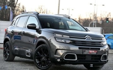 Citroen C5 Aircross 2021 Citroen C5 Aircross SKORA Alusy LED Navi. grzane Fotele BLIS linne assist, zdjęcie 2