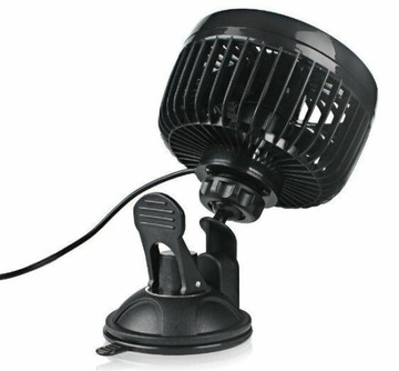 ВЕНТИЛЯТОР -ТУРБО -12В - присоска 6