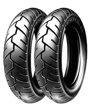 1x MICHELIN S1 90/90-10 50 J