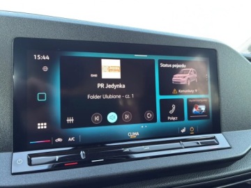 Volkswagen Caddy V Caddy 2.0 TDI 122KM 2025 Volkswagen Caddy MAXI/AUTOMAT DSG/7 osób, diesel 2, zdjęcie 23