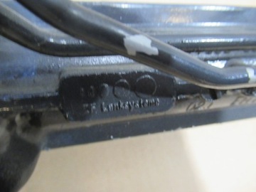 Рулевой механизм 7853501492 Iveco Daily 14-