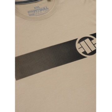 МУЖСКАЯ ФУТБОЛКА PIT BULL ПОВСЕДНЕВНАЯ СПОРТИВНАЯ ФУТБОЛКА PITBULL