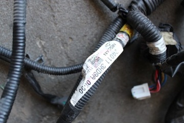 NISSAN MICRA K13 1.2 DIG-S INSTALACE ELEKTRICKÁ MOTOR