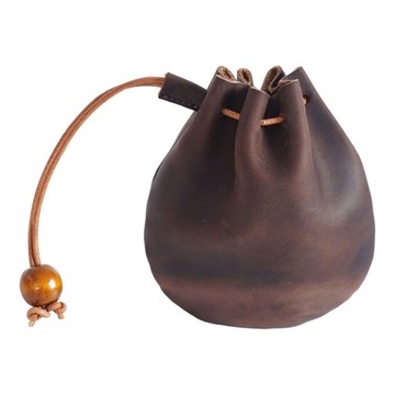 Torba sznurkiem Ręcznie robiona