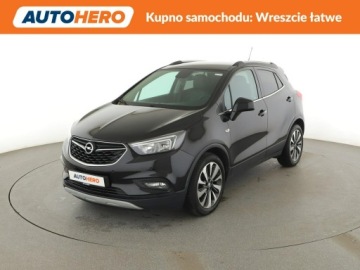 Opel Mokka I SUV 1.4 Turbo ECOTEC 140KM 2016 Opel Mokka 1.4T Innovation Navi Tempomat Grzana