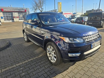 Land Rover Range Rover Sport II 2015 LAND ROVER RANGE ROVER SPORT (L494) 3.0 D 4x4, zdjęcie 2