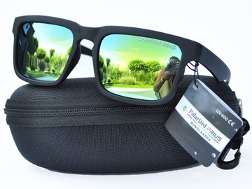 Okulary Przeciwsłoneczne Polaryzacyjne Filtr UV400