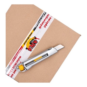 НОЖ ДЛЯ ОБОЕВ 18ММ, СЛОМАННЫЙ МЕТАЛЛИЧЕСКИЙ НОЖ ДЛЯ ОБИВКИ