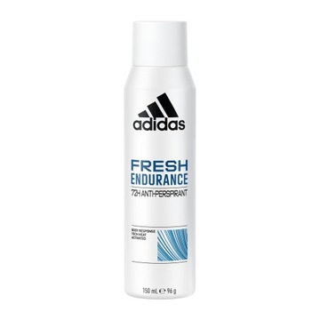 Adidas FRESH Endurance Antyperspirant spray damski