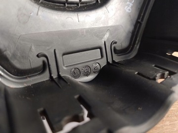 DACIA LOGAN DUSTER ZÁSLEPKA ŘÍDÍCÍ ULOŽENÍ AIRBAG K119/069