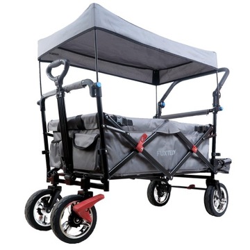 Wózek transportowy Fuxtec CT800