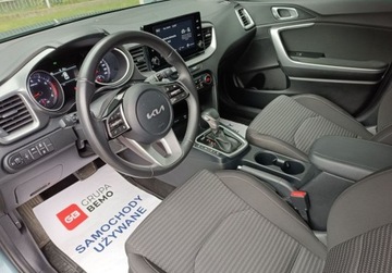 Kia XCeed Crossover Facelifting 1.5 T-GDi 160KM 2023 Kia XCeed 1.5 T-GDI 160KM Automat MSmart SalonPL SerwisASO FV23 Gwarancja, zdjęcie 10