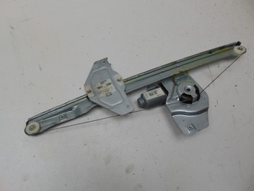 MECHANIZMUS OKNO LEVÝ PŘEDNÍ BERLINGO PARTNER III 2008- 6PIN EVROPA