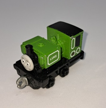 THOMAS KOLEKCJA POJAZD LUKE METAL MATTEL