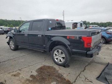 Ford 2018 Ford F150 Xl 4wd supercrew 5.5 box 5.0 Benzyna 395KM, zdjęcie 2