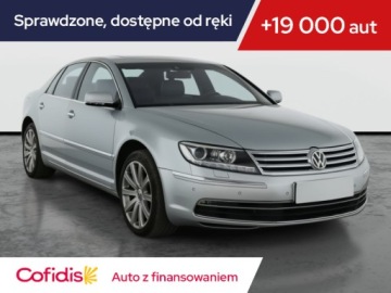 Volkswagen Phaeton 4.2 i V8 40V 335KM 2012 VW Phaeton 4.2 V8 , 4X4, Automat, VAT 23%, Skóra