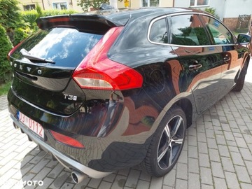 Volvo V40 II Hatchback Facelifting 1.5 T3 152KM 2019 Volvo V40 II 1.5 T3 R-Design automat, bogate wyposażenie, gwarancja, zdjęcie 8
