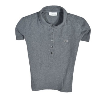 Lacoste Slim Fit Koszulka Polo Damska / 40