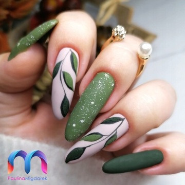 Набор из 12 гибридных лаков MaluLac LAMP 168W