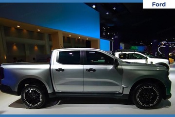 Ford Ranger VI Raptor 3.0 EcoBlue 240KM 2024 FORD Ranger MS-RT A10 4x4 3.0 240KM, zdjęcie 3