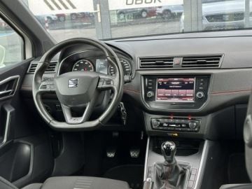 Seat Arona Crossover 1.5 TSI 150KM 2019 Seat Arona Grzane fotele, Climatronic, Tempomat, zdjęcie 9