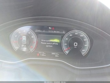 Audi A5 B10 2024 Audi A5 Sportback Sportback premium plus 2.0 Benzyna 261KM, zdjęcie 11