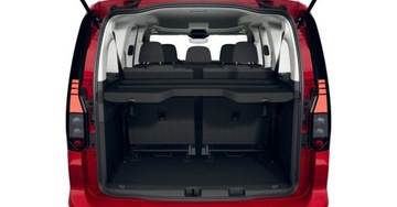 Volkswagen Caddy V Caddy 2.0 TDI 122KM 2025 Volkswagen Caddy LIFE 2.0TDI 122KM DSG CarPlay ACC DigitalCokpit Nowy 2025, zdjęcie 3