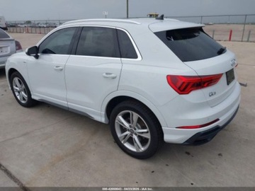 Audi Q3 II 2020 Audi Q3 Premium 45 Tfsi S Line Quattro Tiptronic 2020 2.0l 2.0 Benzyna, zdjęcie 3
