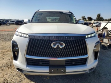 Infiniti 2025 Infiniti QX80 Luxe 2025 3.5 Benzyna 450KM, zdjęcie 5