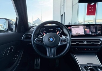 BMW Seria 3 G20-G21 Touring 2.0 320d 190KM 2023 BMW Seria 3 I wlasciciel M Sport Gwarancja Bezwypadkowy FVAT23, zdjęcie 31