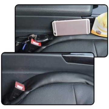 ПОДУШКА ЗАЗОРОВ СИДЕНЬЯ ДЛЯ АВТОМОБИЛЯ УНИВЕРСАЛЬНЫЙ ЗАПОЛНИТЕЛЬ ЗАЗОРОВ