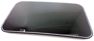 NOVÝ ORIG. STŘEŠNÍ OKNO SKLO (OKNO) VW TOUAREG 7L 7L0877055B