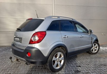 Opel Antara SUV 2.0 CDTI ECOTEC 150KM 2008 Opel Antara bezwypadekCOSMOstan bdb4x4nowe opony zimawszystko dziala, zdjęcie 3