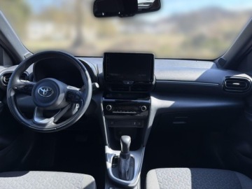 Toyota Yaris IV Hatchback 1.5 Hybrid Dynamic Force 116KM 2024 Toyota Yaris Cross Hybrid 1.5 Comfort Toyota Yaris, zdjęcie 13
