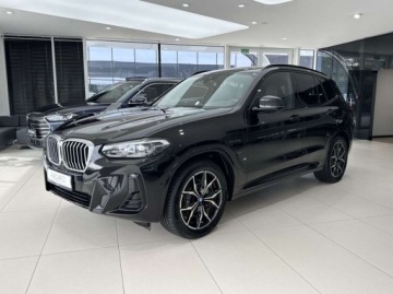 BMW X3 G01 SUV Plug-in Facelifting 2.0 30e 292KM 2023 BMW X3 xDrive30e M Sport Plug In Kamera cofania CarPlay Android Auto