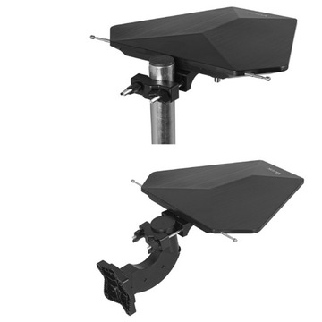 КОМБИНИРОВАННАЯ АНТЕННА НАЗЕМНОГО ТВ DVBT2 30 дБ LTE 4K MUX8 Кабель VAYOX 4G 8 м