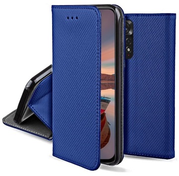 ETUI SMART MAGNET DO REDMI NOTE 11 / 11S 2x SZKŁO